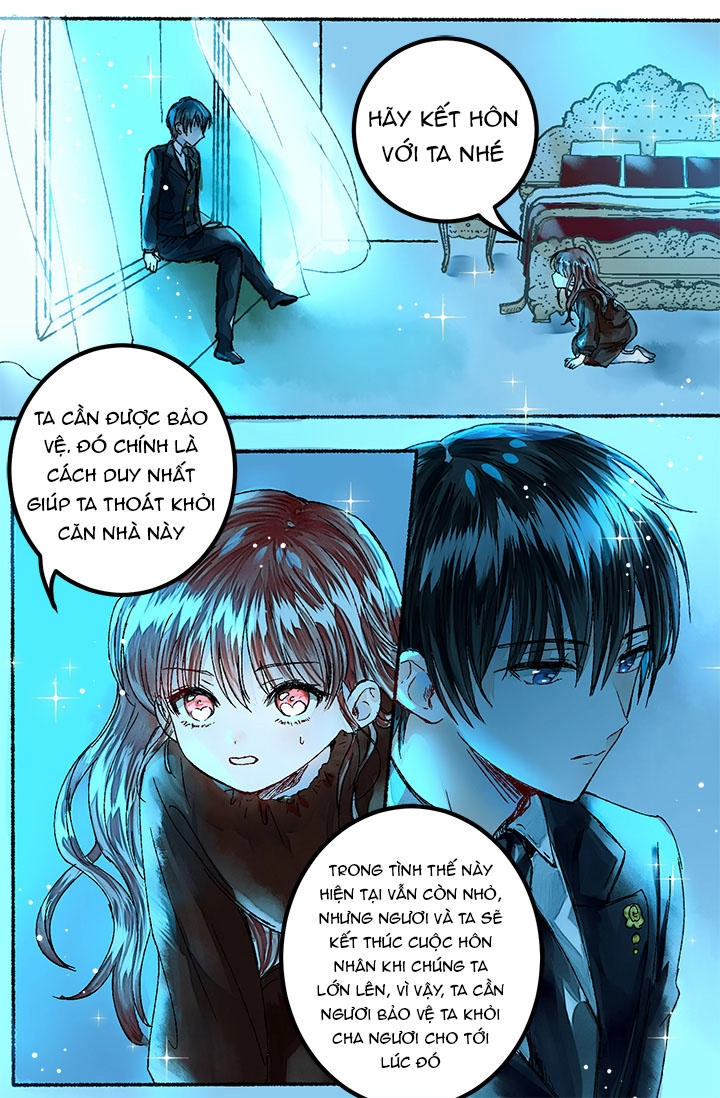 Prologue Comic Tale Chapter 4 - 24