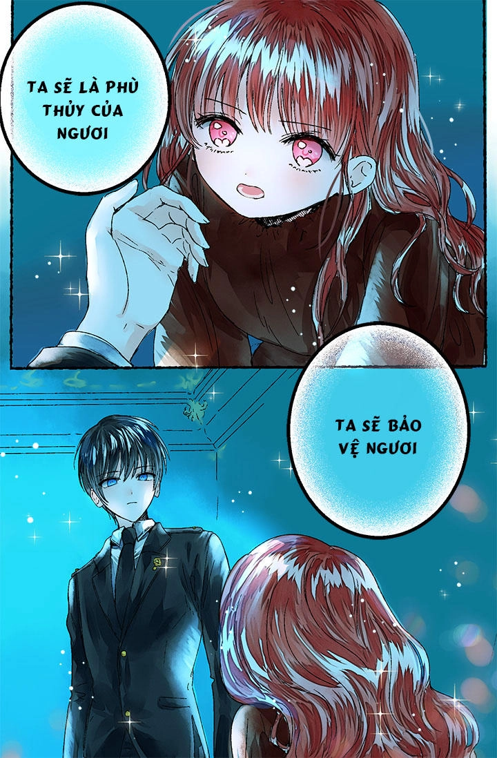 Prologue Comic Tale Chapter 4 - 26