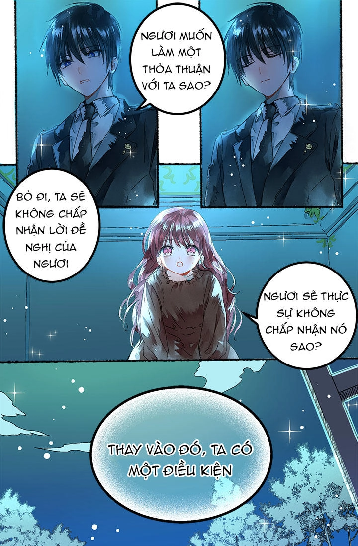 Prologue Comic Tale Chapter 4 - 27