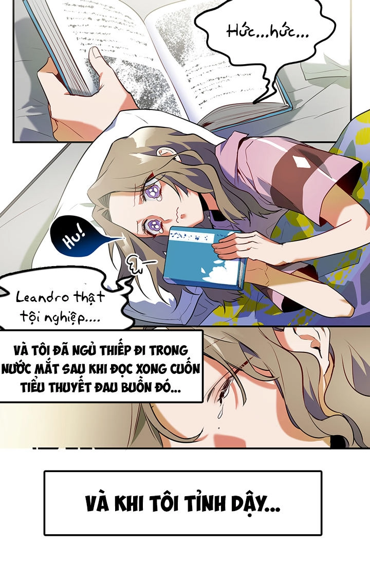 Prologue Comic Tale Chapter 5 - 8