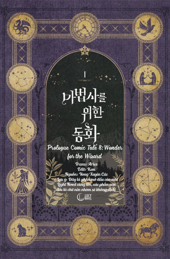 Prologue Comic Tale Chapter 8 - 2