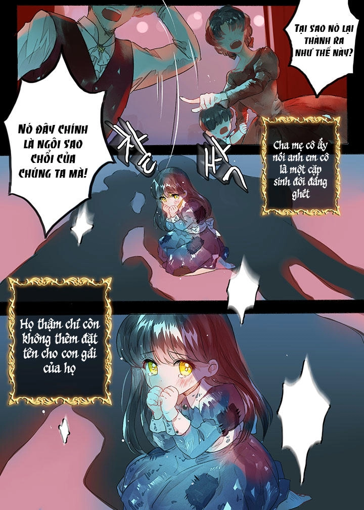 Prologue Comic Tale Chapter 8 - 6