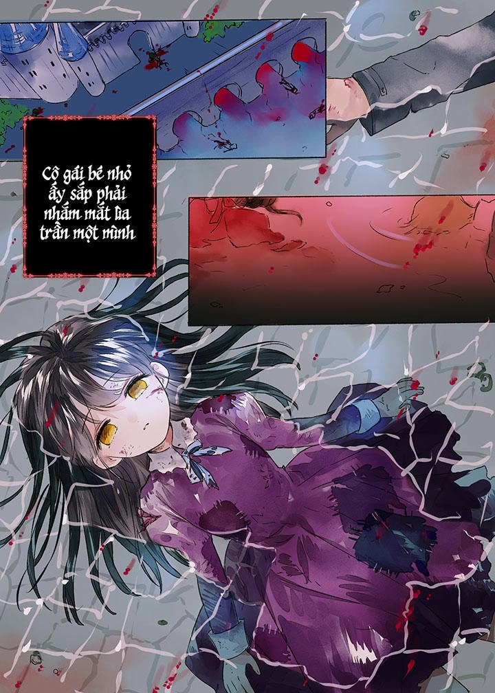 Prologue Comic Tale Chapter 8 - 7