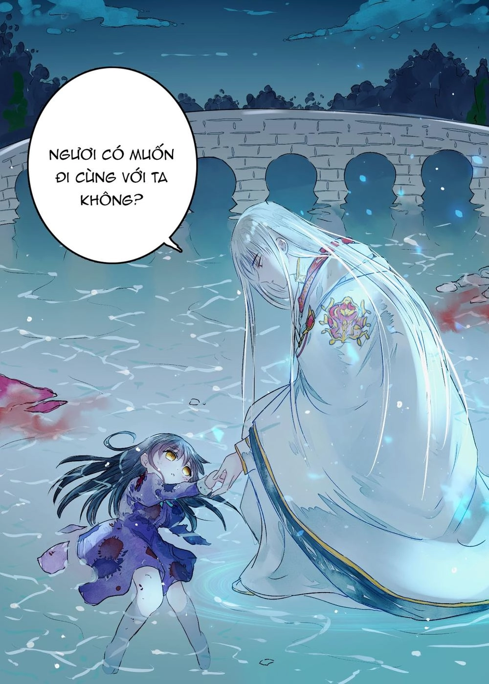 Prologue Comic Tale Chapter 8 - 9