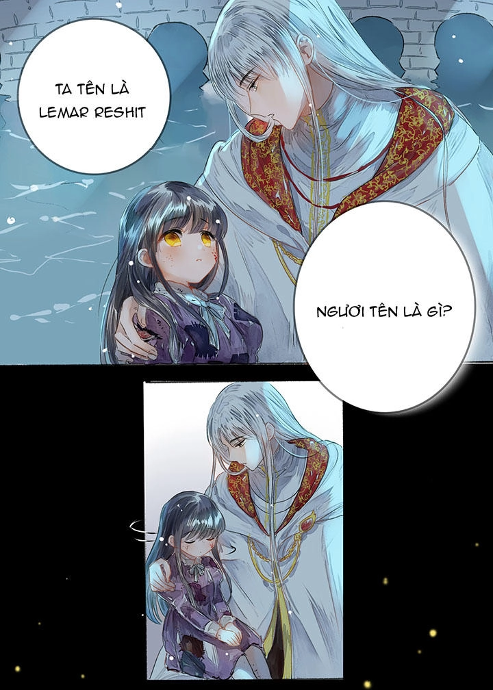 Prologue Comic Tale Chapter 8 - 10