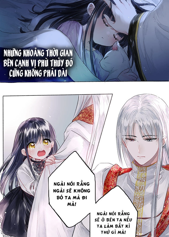 Prologue Comic Tale Chapter 8 - 14