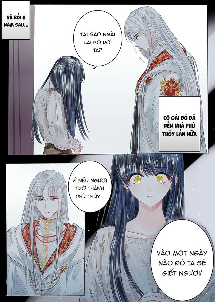 Prologue Comic Tale Chapter 8 - 17
