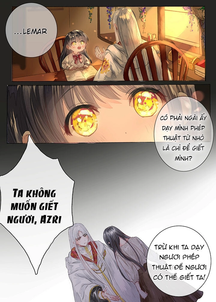 Prologue Comic Tale Chapter 8 - 18