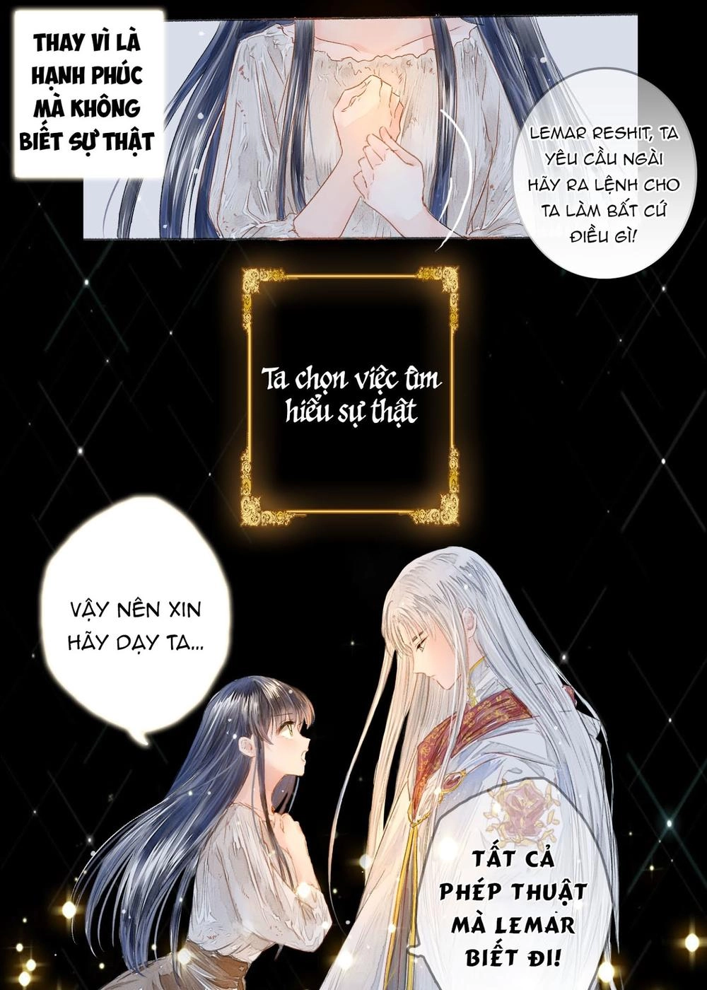 Prologue Comic Tale Chapter 8 - 20