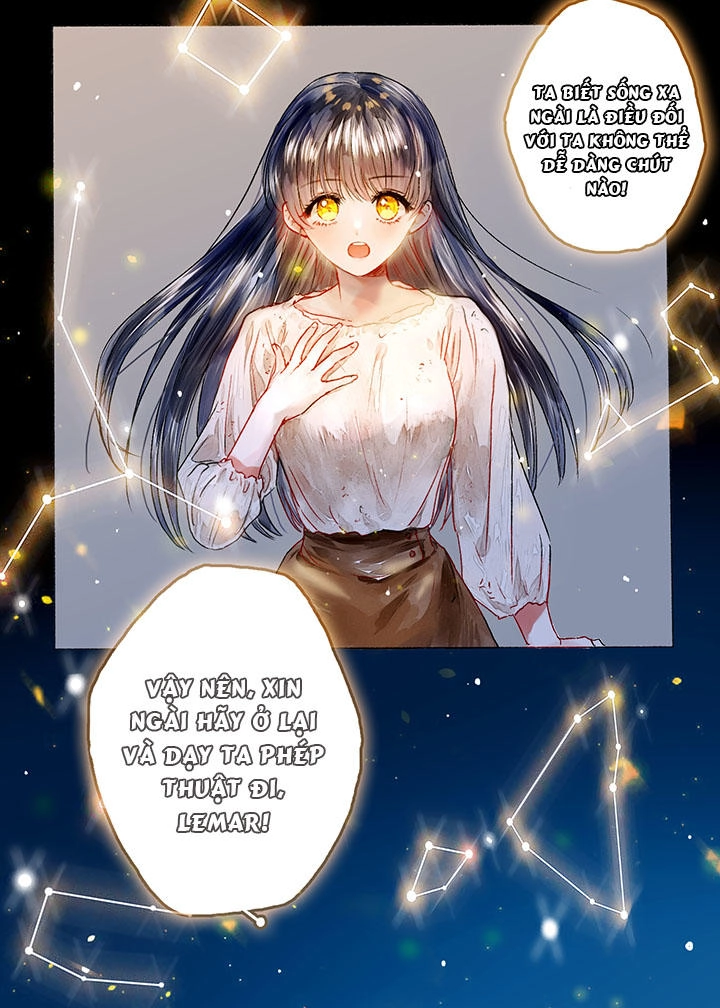 Prologue Comic Tale Chapter 8 - 21