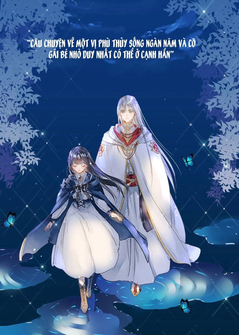 Prologue Comic Tale Chapter 8 - 22