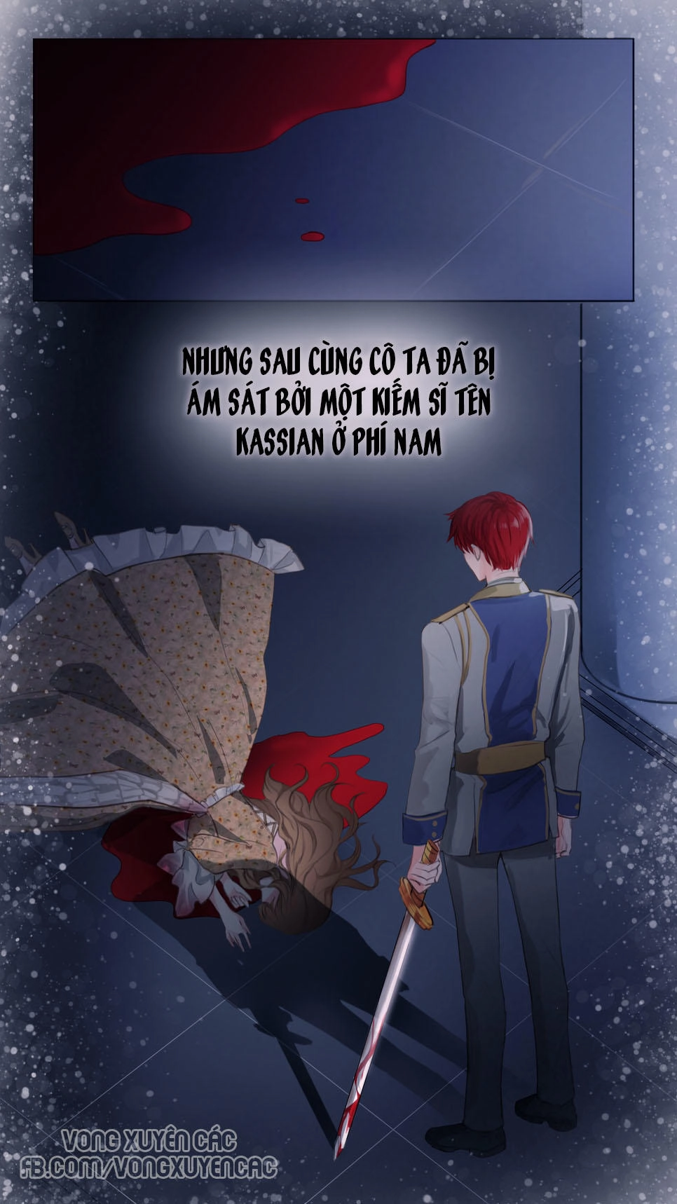 Prologue Comic Tale Chapter 9 - 7