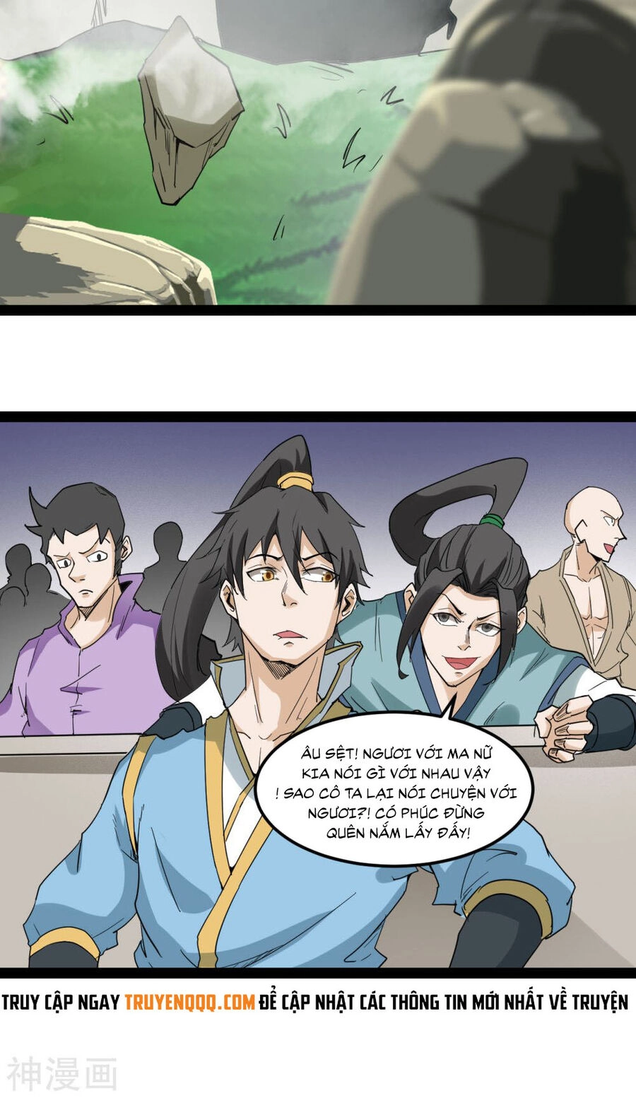 Nguyên Thủy Bất Diệt Quyết Chapter 88 - 6