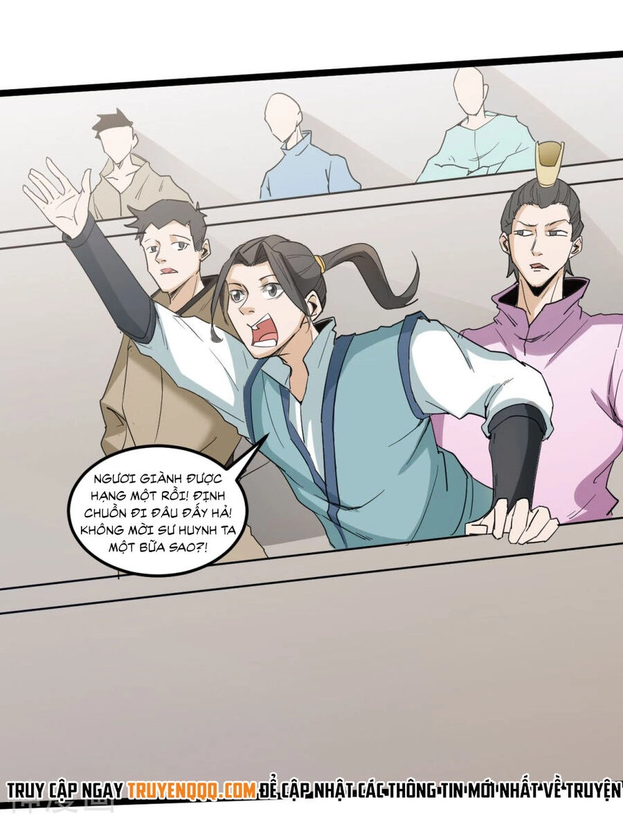 Nguyên Thủy Bất Diệt Quyết Chapter 88 - 11