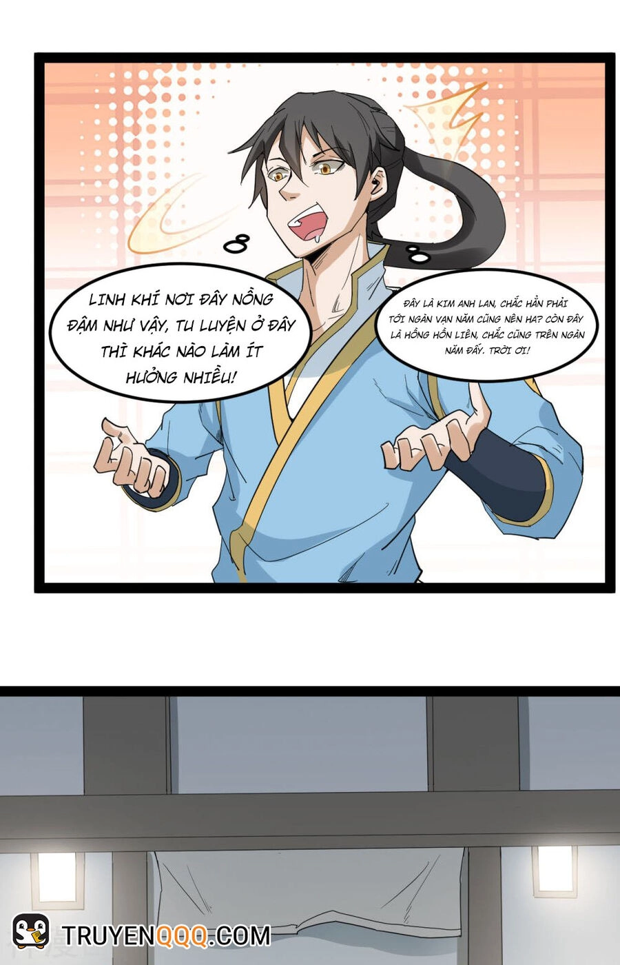 Nguyên Thủy Bất Diệt Quyết Chapter 88 - 14