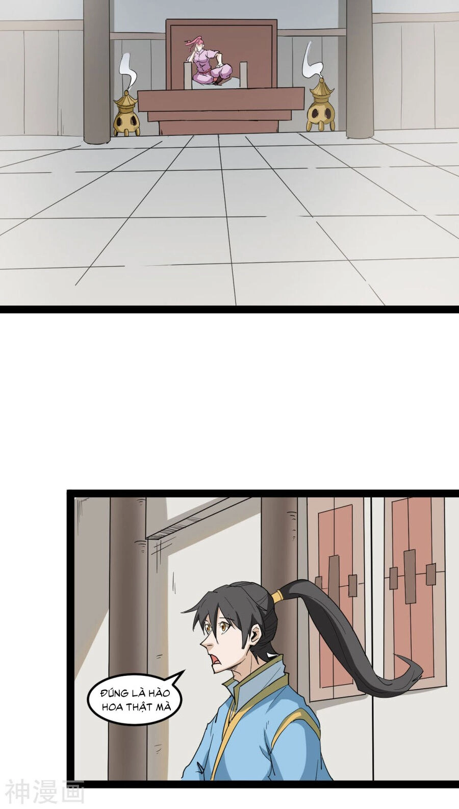 Nguyên Thủy Bất Diệt Quyết Chapter 88 - 15