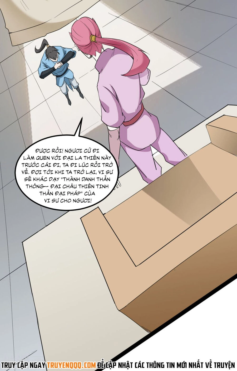 Nguyên Thủy Bất Diệt Quyết Chapter 88 - 21