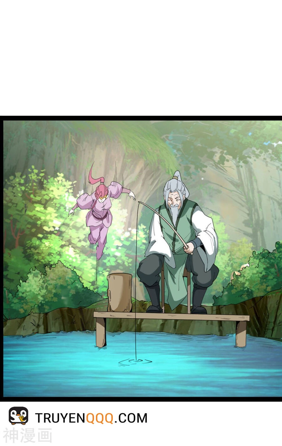 Nguyên Thủy Bất Diệt Quyết Chapter 88 - 24