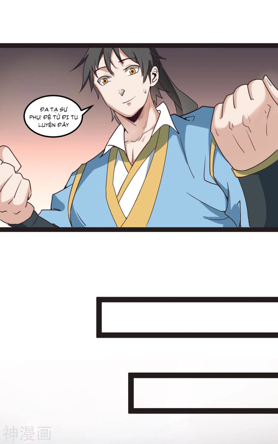 Nguyên Thủy Bất Diệt Quyết Chapter 90 - 5