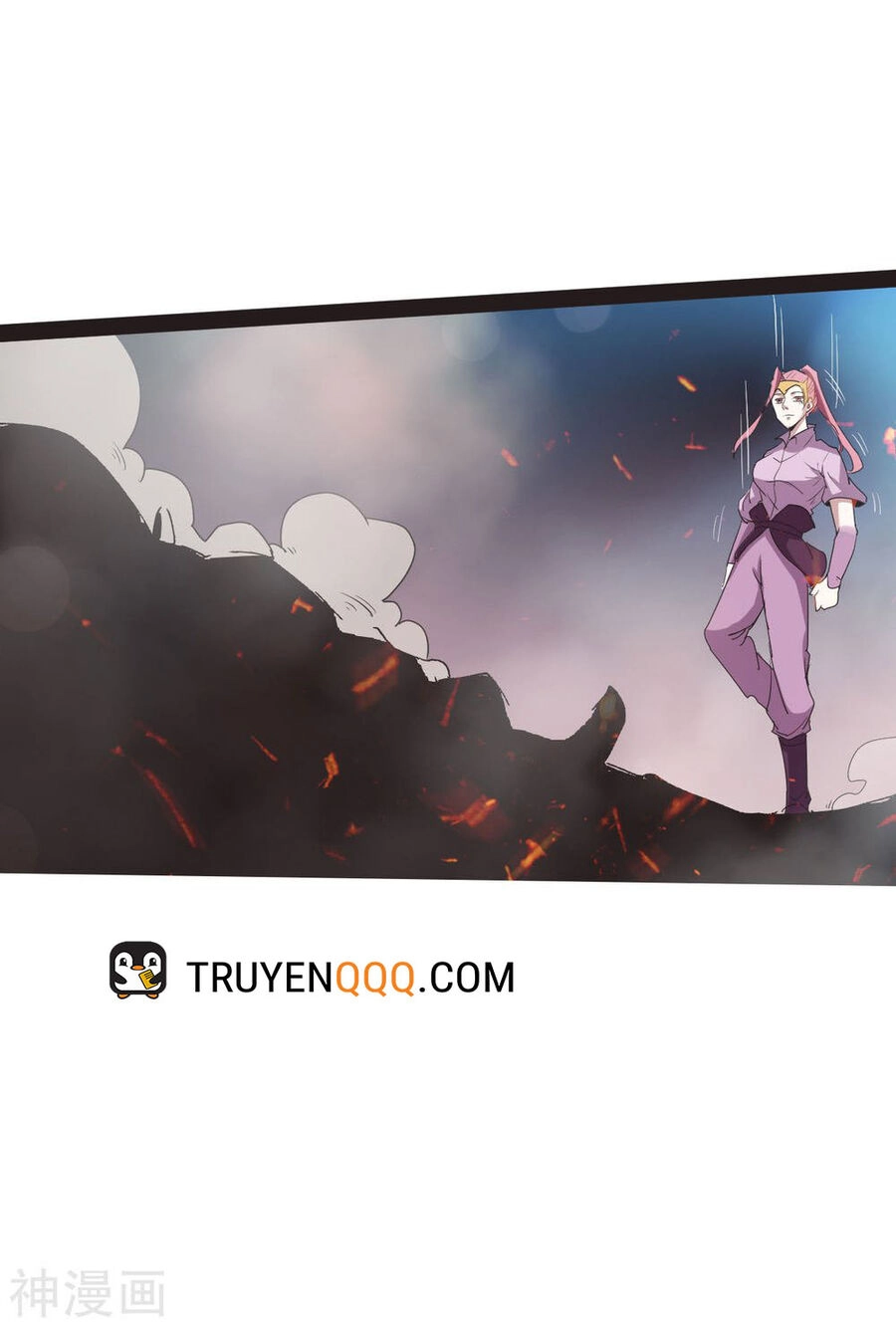 Nguyên Thủy Bất Diệt Quyết Chapter 90 - 9