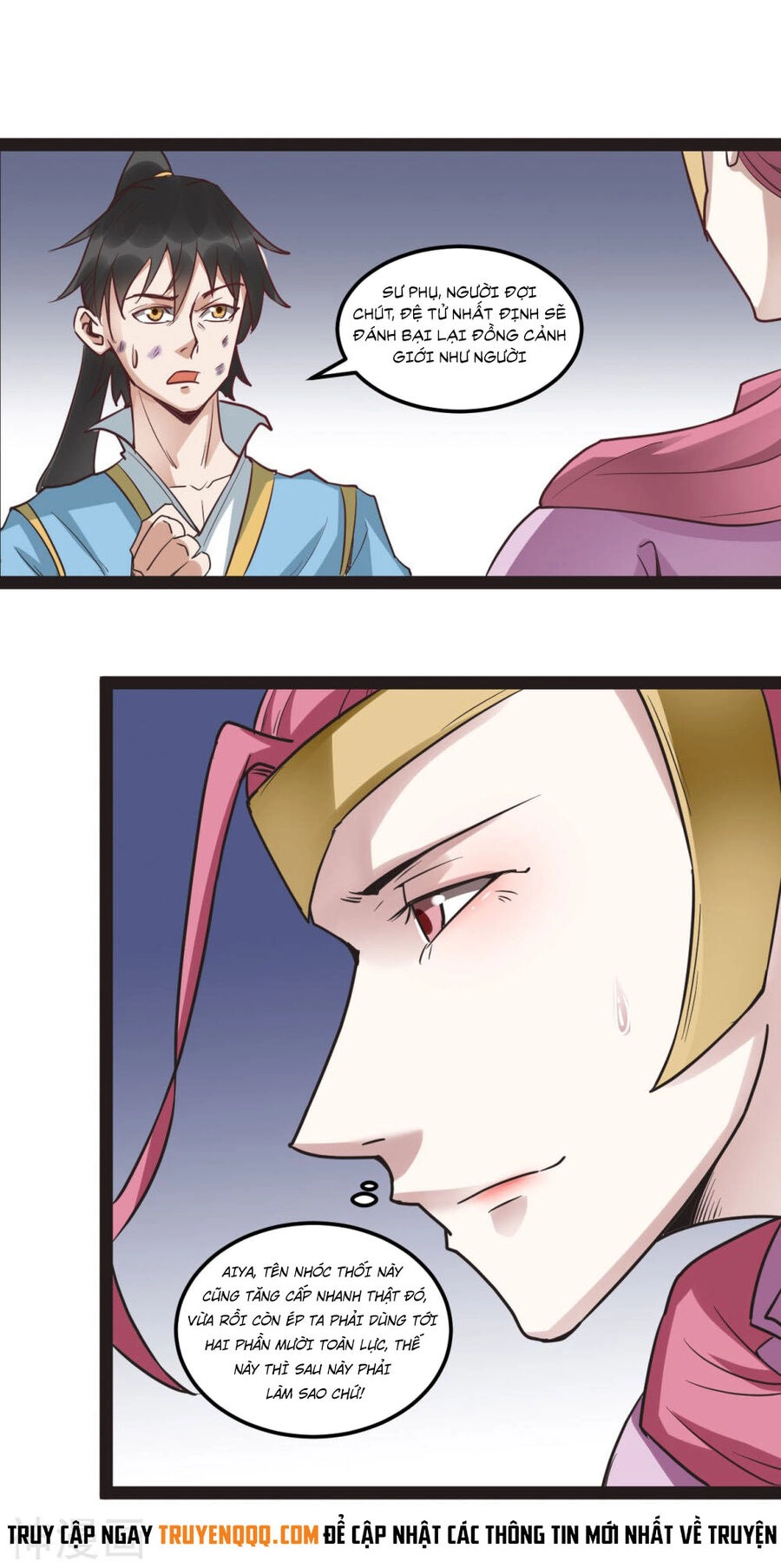 Nguyên Thủy Bất Diệt Quyết Chapter 90 - 11