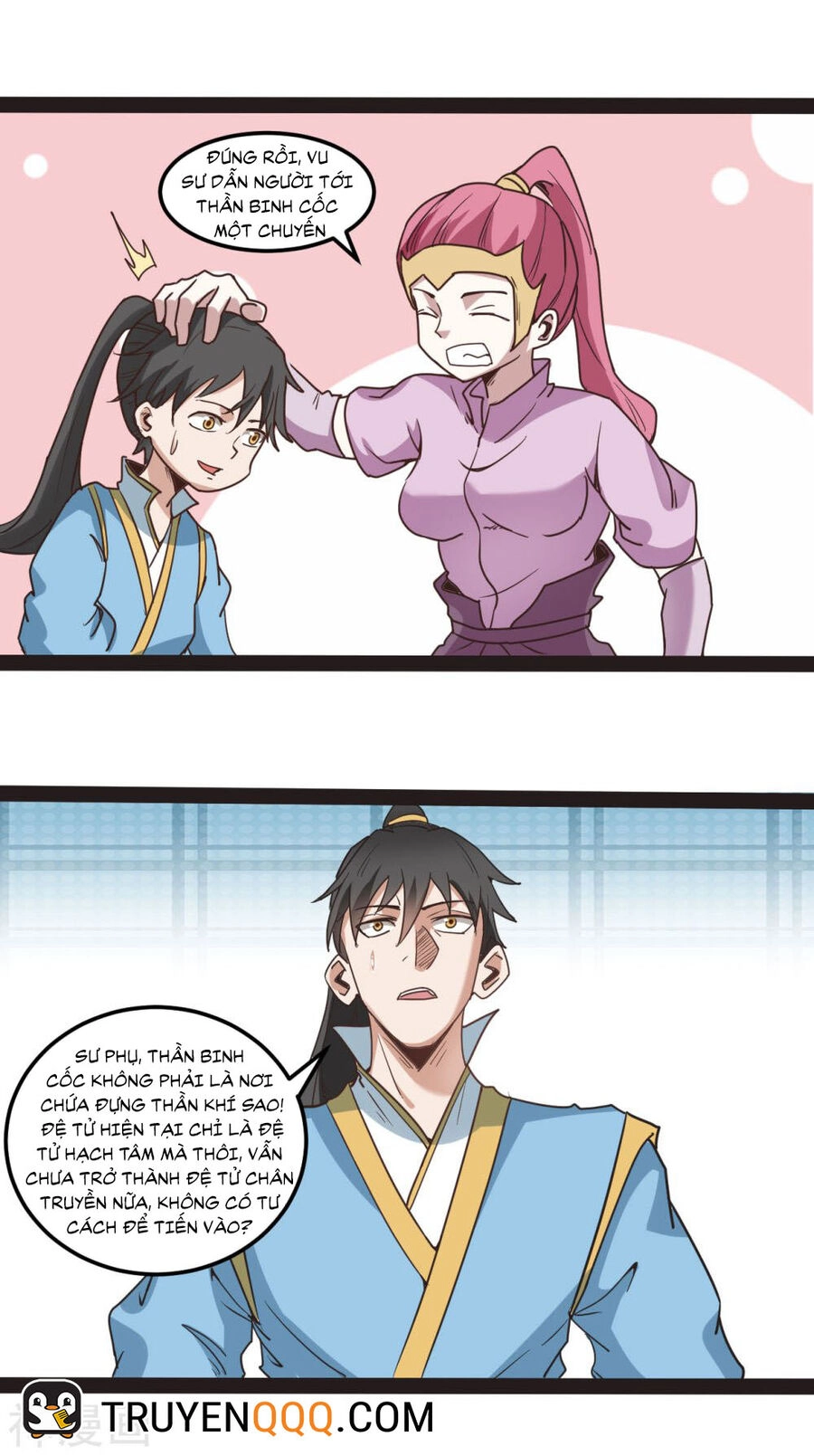 Nguyên Thủy Bất Diệt Quyết Chapter 90 - 19