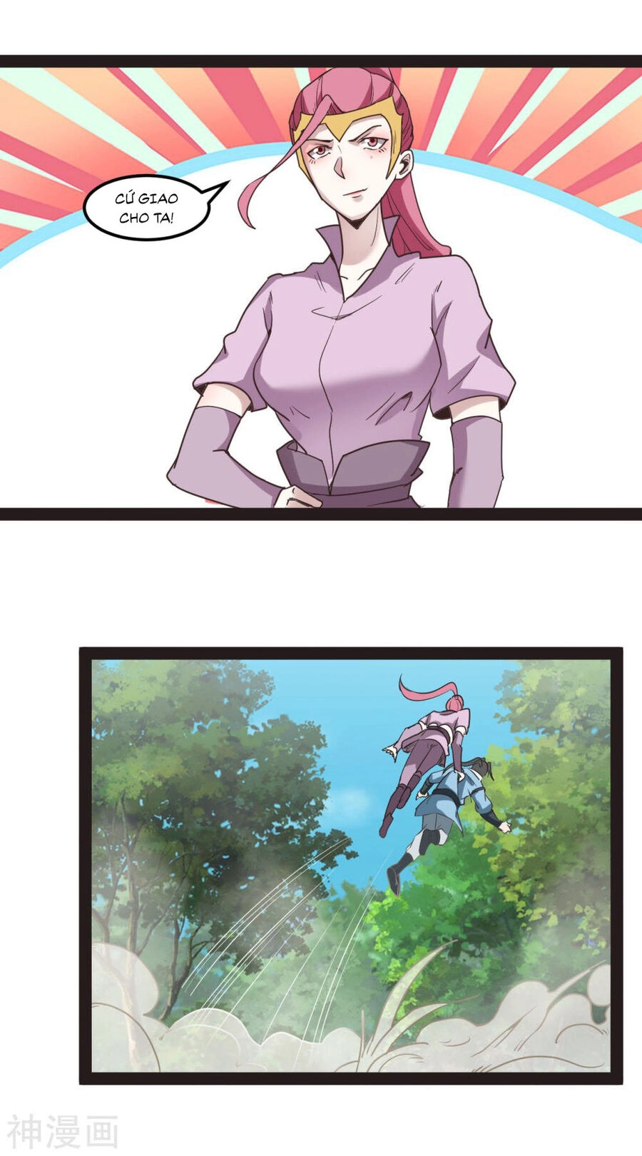 Nguyên Thủy Bất Diệt Quyết Chapter 90 - 20