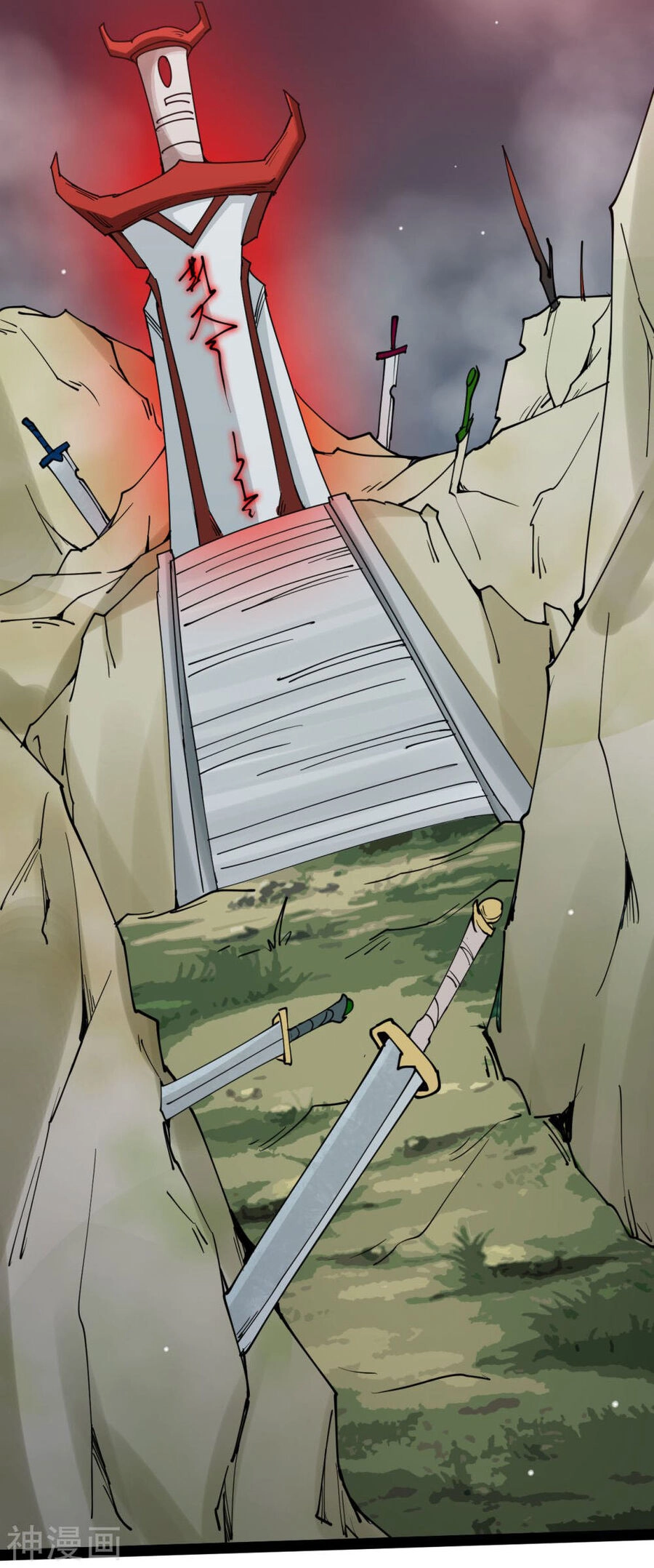 Nguyên Thủy Bất Diệt Quyết Chapter 91 - 4