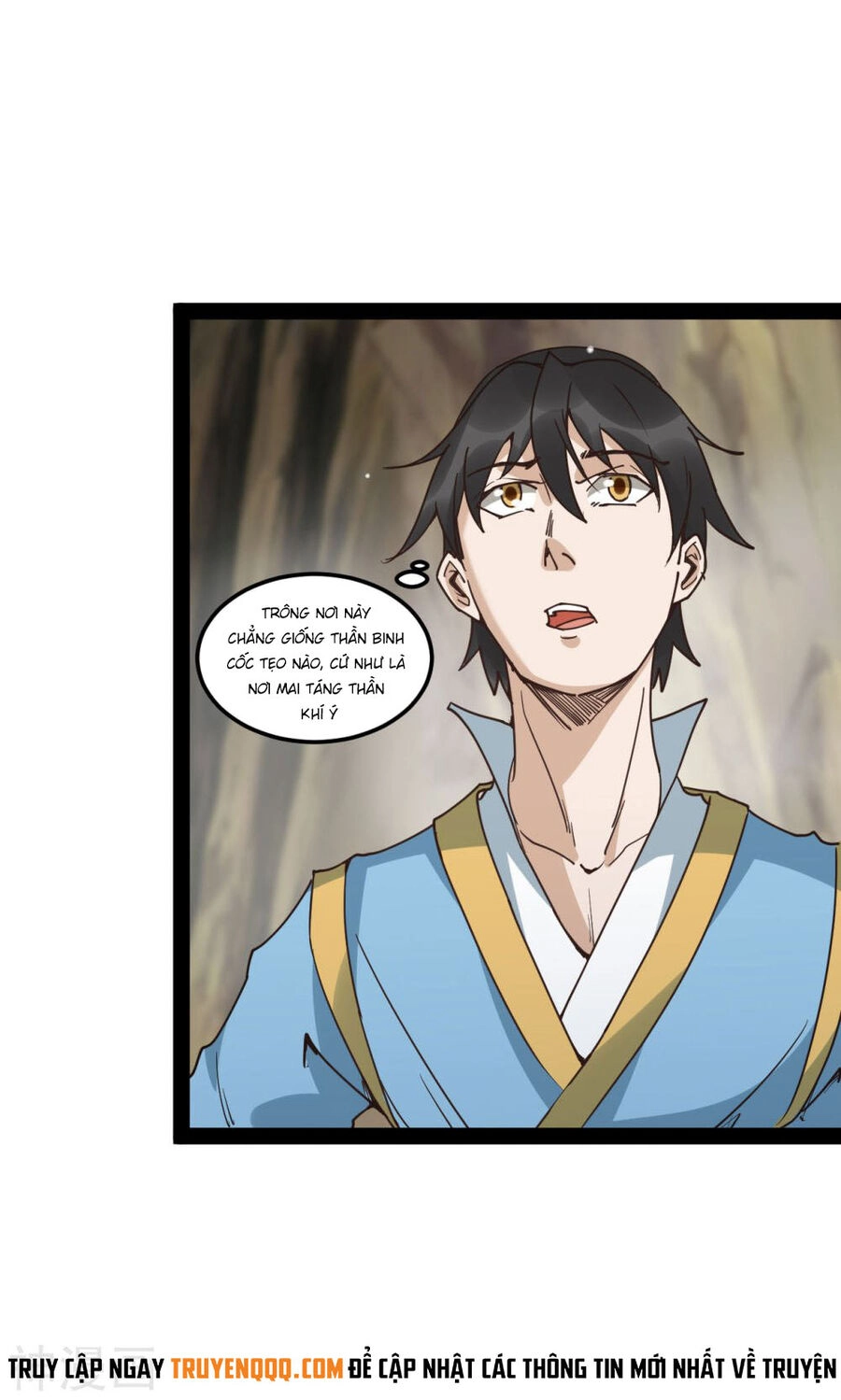 Nguyên Thủy Bất Diệt Quyết Chapter 91 - 5