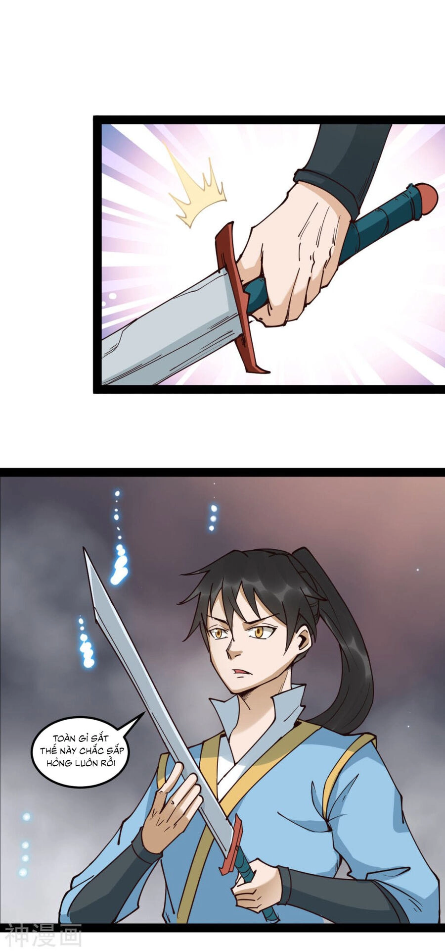 Nguyên Thủy Bất Diệt Quyết Chapter 91 - 7