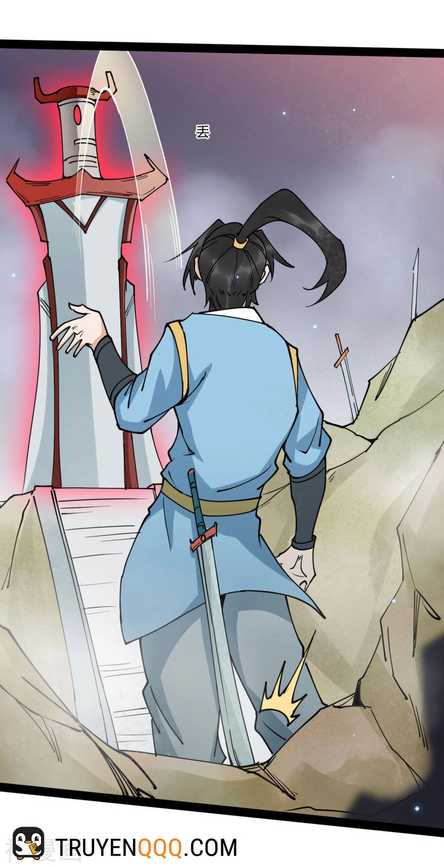 Nguyên Thủy Bất Diệt Quyết Chapter 91 - 8