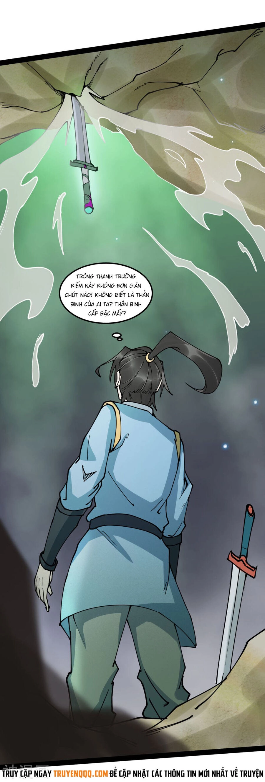 Nguyên Thủy Bất Diệt Quyết Chapter 91 - 10