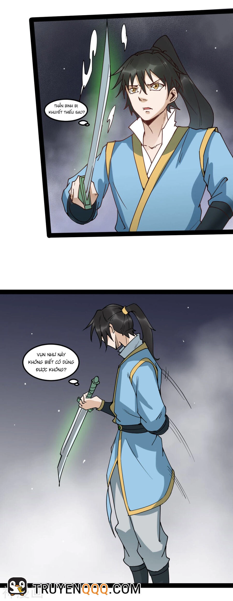 Nguyên Thủy Bất Diệt Quyết Chapter 91 - 13