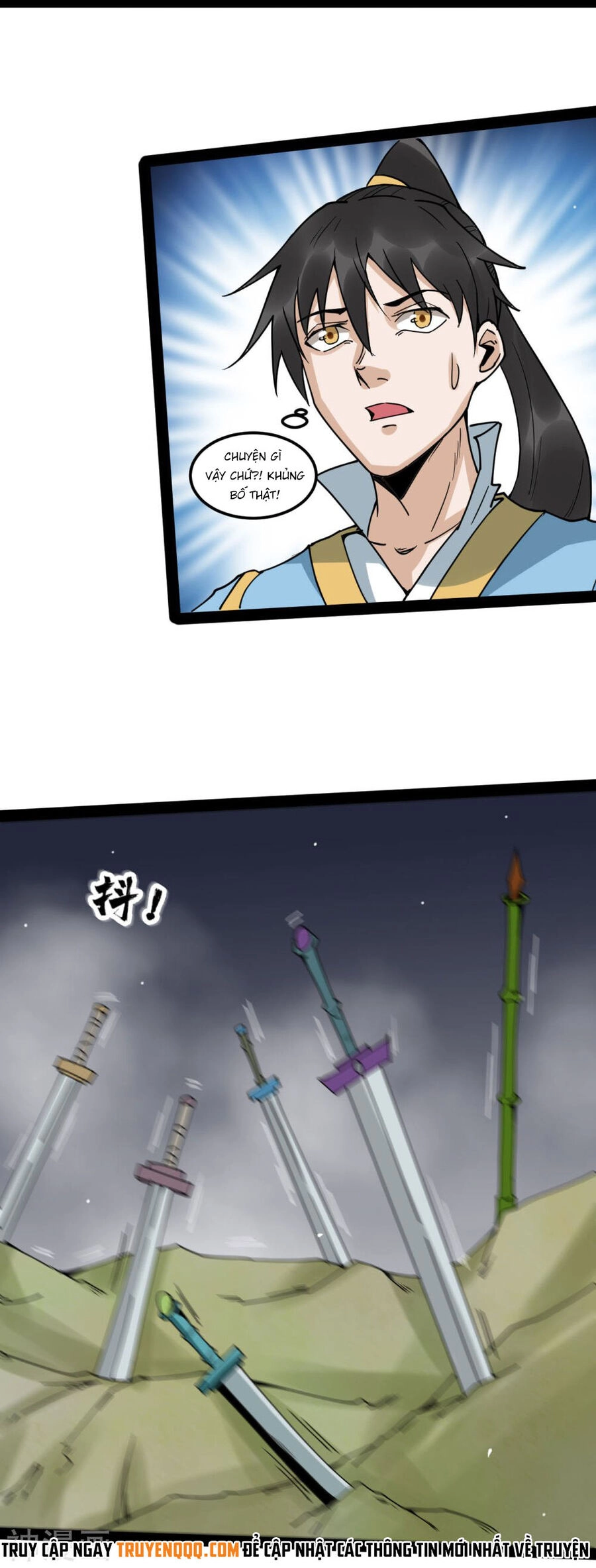 Nguyên Thủy Bất Diệt Quyết Chapter 91 - 15