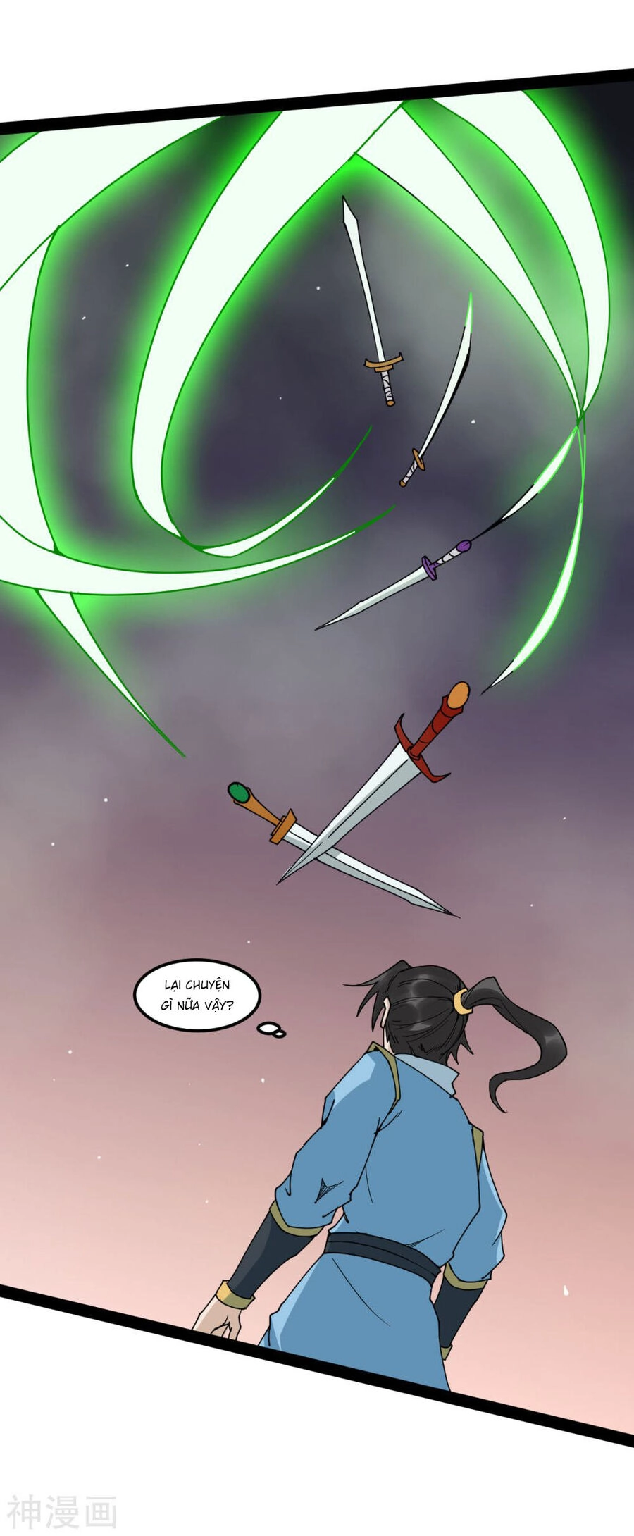 Nguyên Thủy Bất Diệt Quyết Chapter 91 - 16