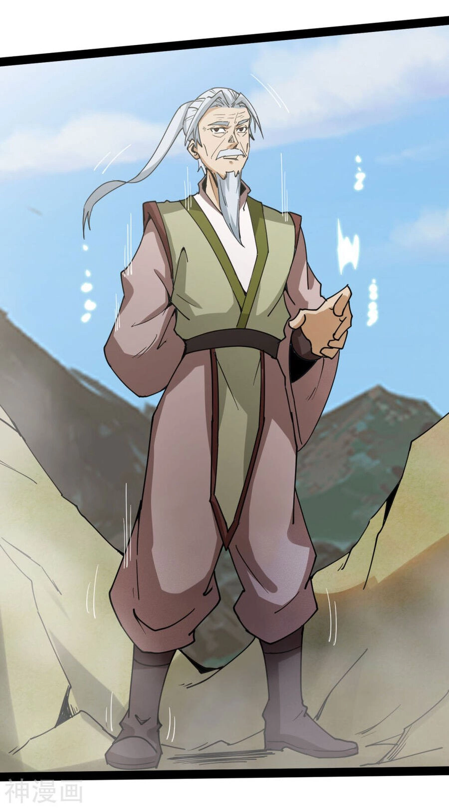 Nguyên Thủy Bất Diệt Quyết Chapter 92 - 4