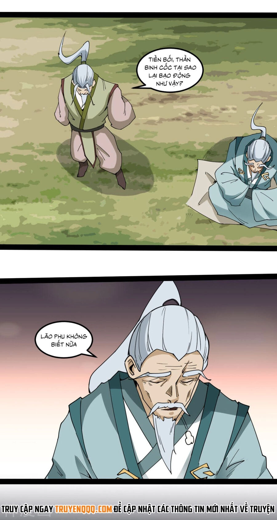 Nguyên Thủy Bất Diệt Quyết Chapter 92 - 5