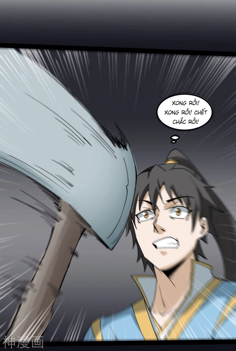 Nguyên Thủy Bất Diệt Quyết Chapter 92 - 6