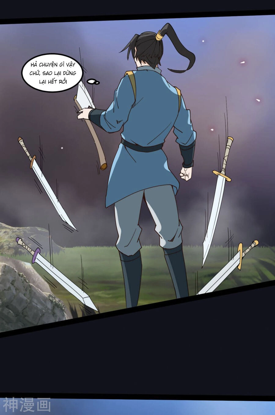 Nguyên Thủy Bất Diệt Quyết Chapter 92 - 8