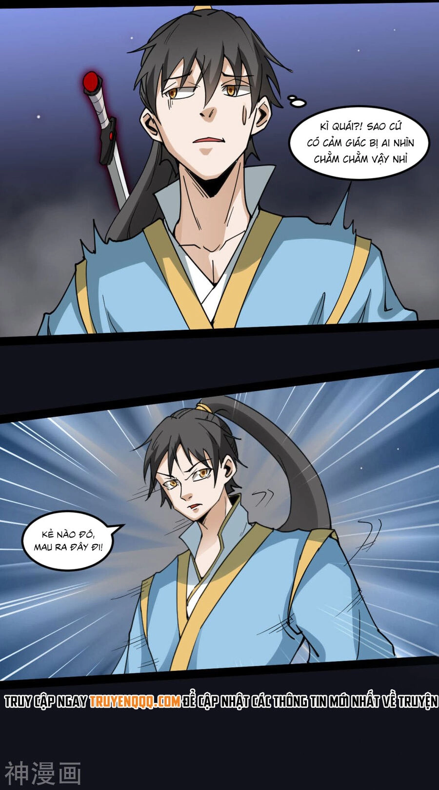 Nguyên Thủy Bất Diệt Quyết Chapter 92 - 10