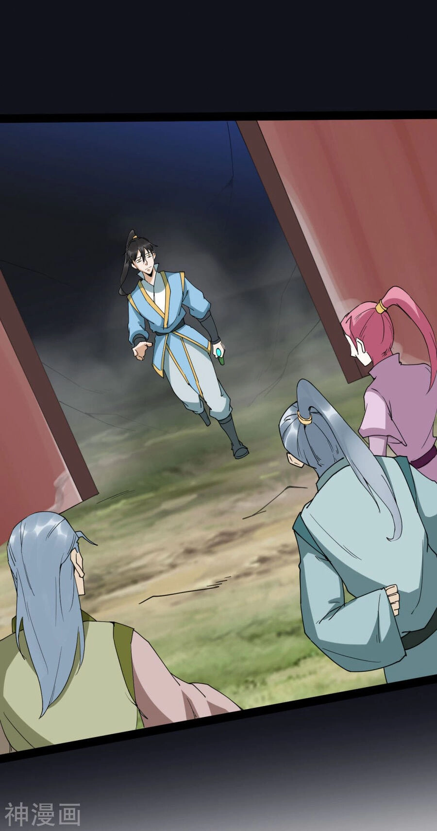 Nguyên Thủy Bất Diệt Quyết Chapter 92 - 12