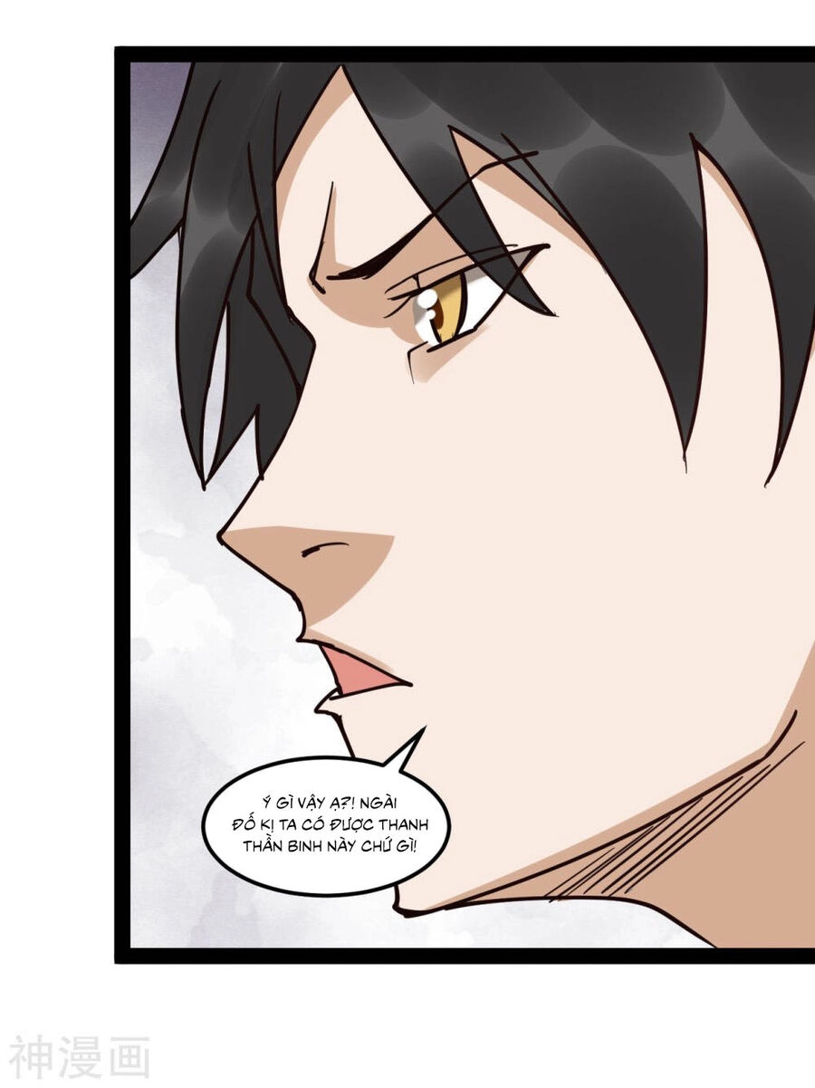 Nguyên Thủy Bất Diệt Quyết Chapter 92 - 16