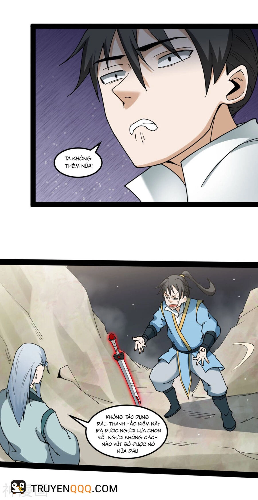 Nguyên Thủy Bất Diệt Quyết Chapter 92 - 18