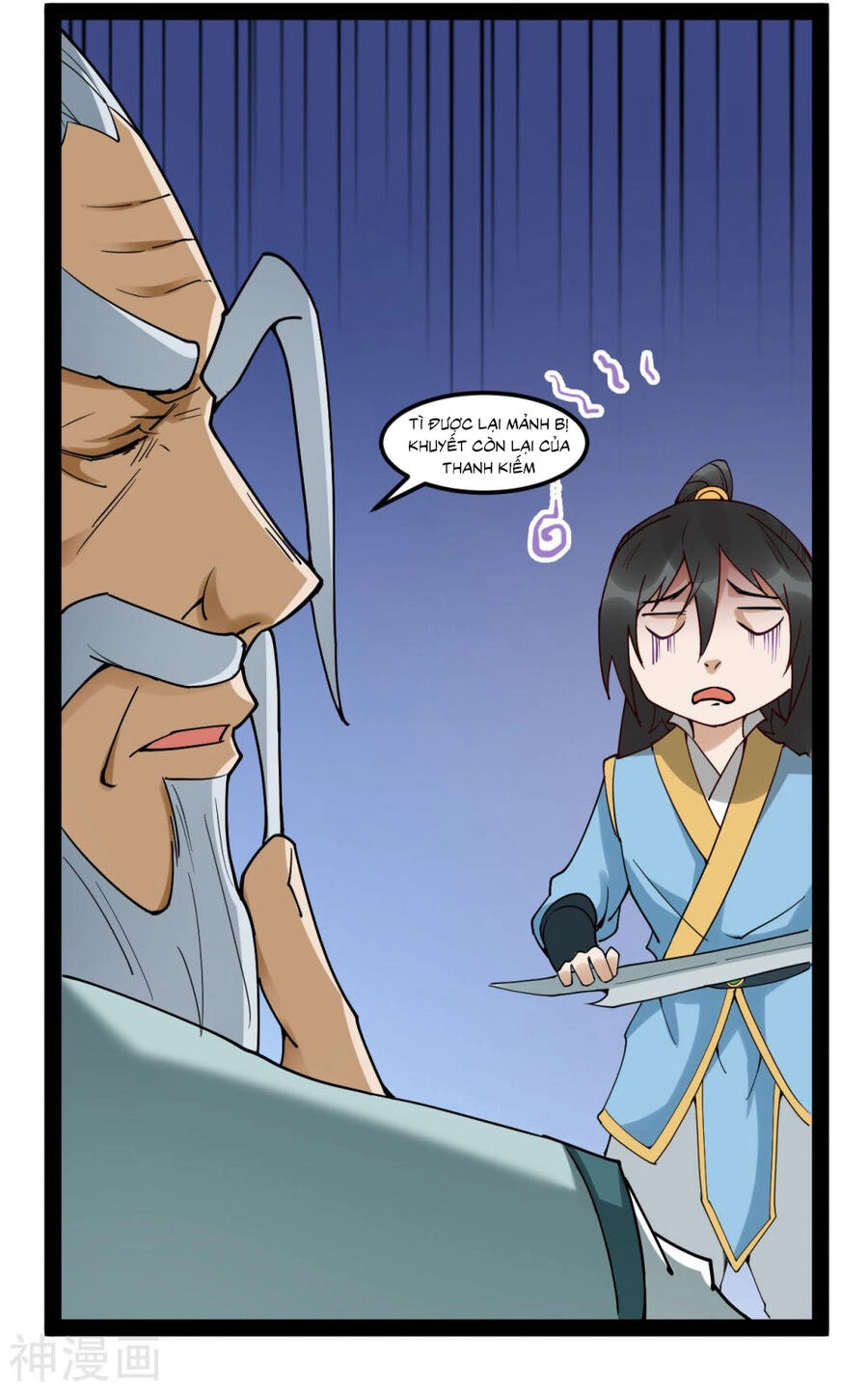Nguyên Thủy Bất Diệt Quyết Chapter 93 - 2