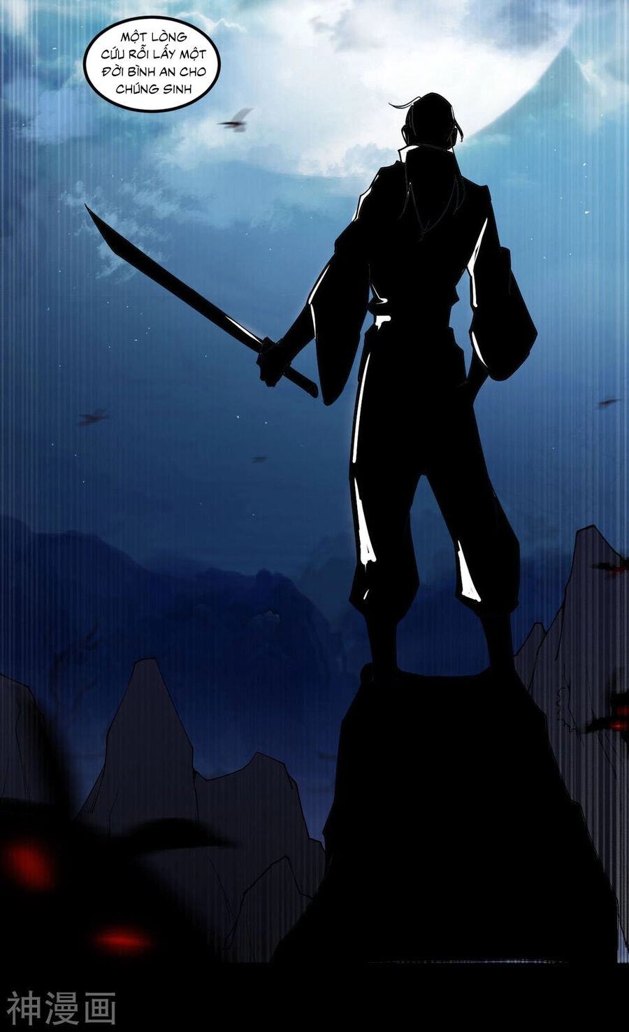 Nguyên Thủy Bất Diệt Quyết Chapter 93 - 6