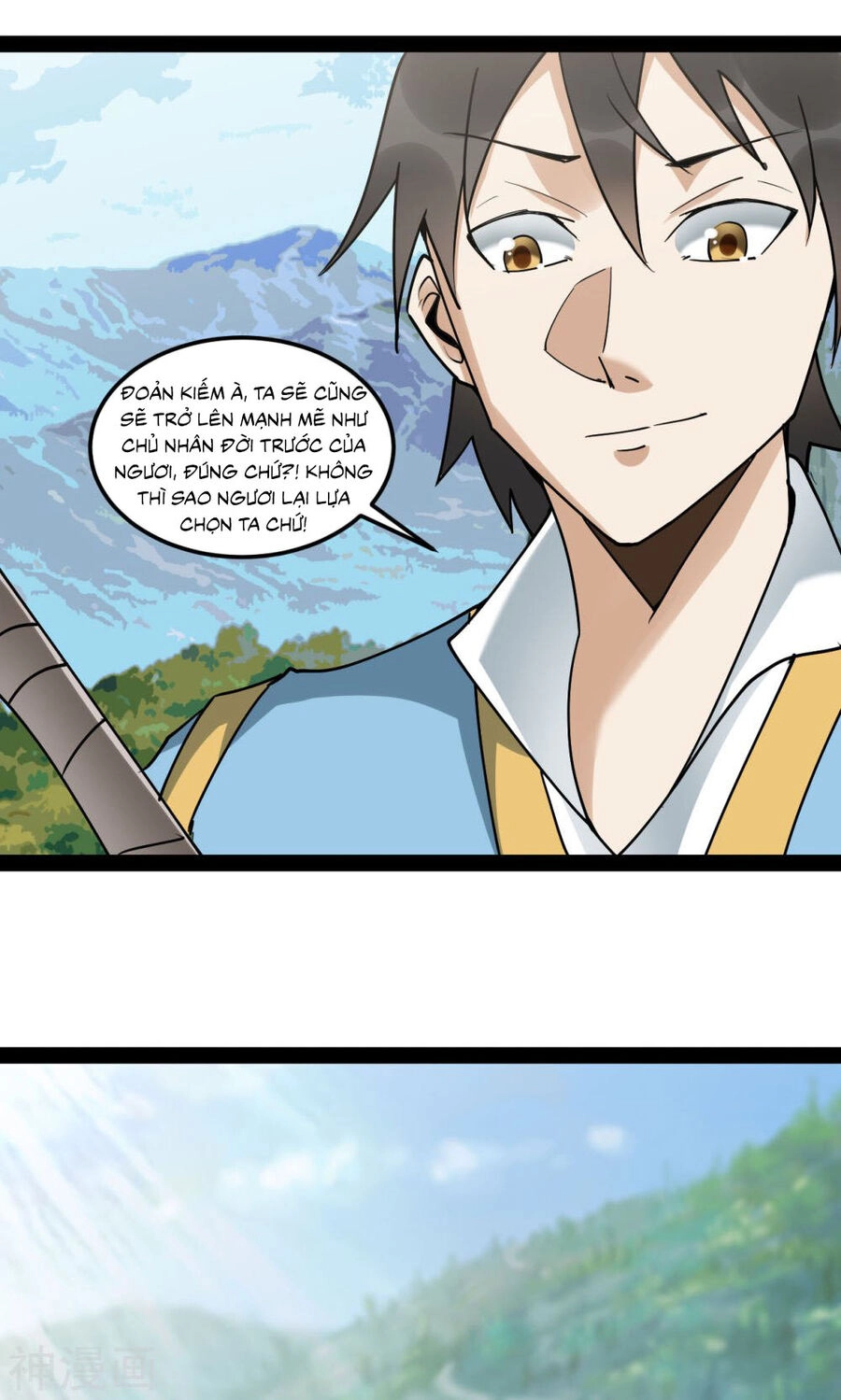 Nguyên Thủy Bất Diệt Quyết Chapter 93 - 9