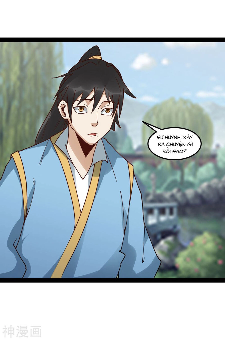 Nguyên Thủy Bất Diệt Quyết Chapter 93 - 12