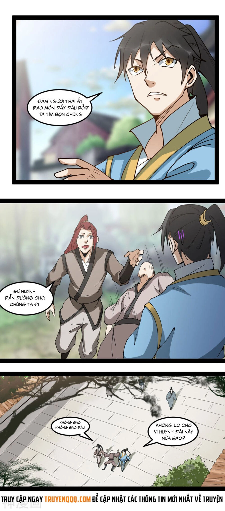 Nguyên Thủy Bất Diệt Quyết Chapter 93 - 15
