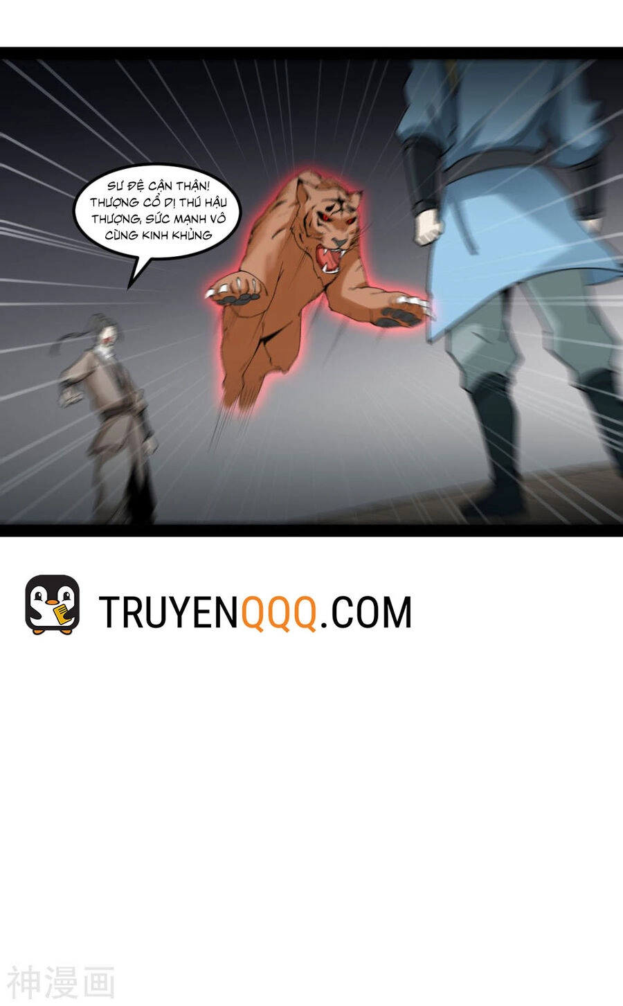 Nguyên Thủy Bất Diệt Quyết Chapter 93 - 20