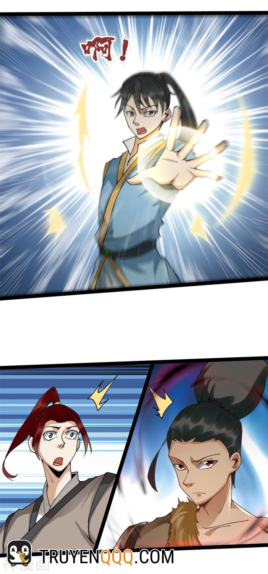 Nguyên Thủy Bất Diệt Quyết Chapter 94 - 1